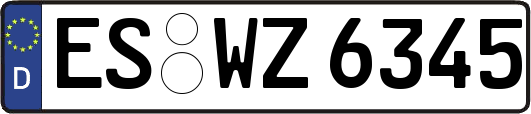 ES-WZ6345