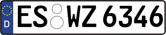 ES-WZ6346