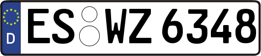 ES-WZ6348