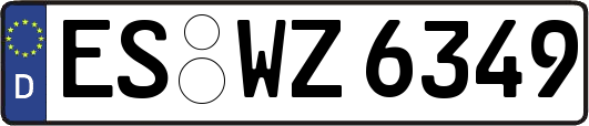 ES-WZ6349