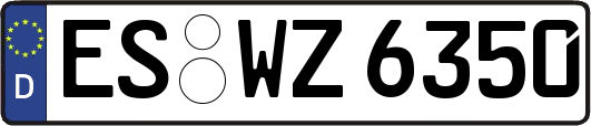 ES-WZ6350