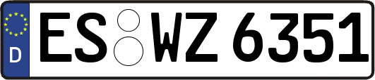 ES-WZ6351