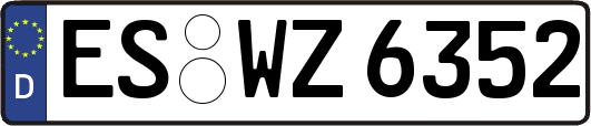 ES-WZ6352