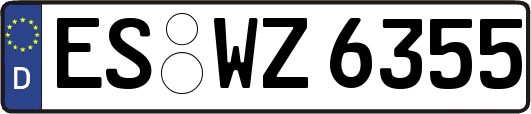 ES-WZ6355
