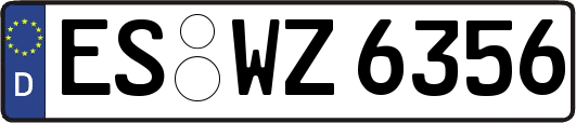 ES-WZ6356