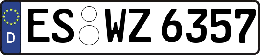 ES-WZ6357