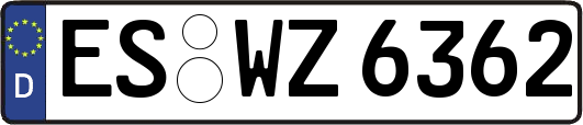 ES-WZ6362