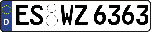 ES-WZ6363