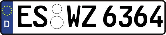 ES-WZ6364