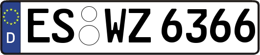 ES-WZ6366