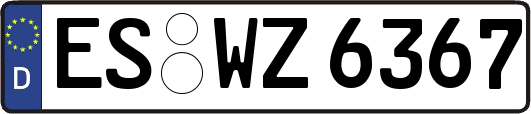 ES-WZ6367
