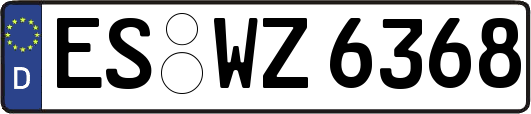 ES-WZ6368