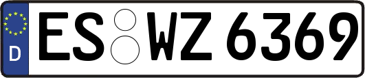 ES-WZ6369