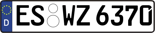 ES-WZ6370