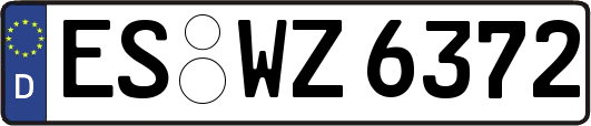 ES-WZ6372