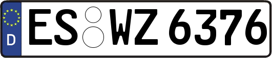 ES-WZ6376