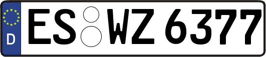 ES-WZ6377