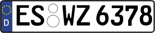 ES-WZ6378