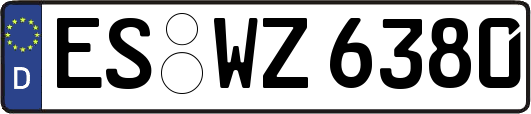 ES-WZ6380