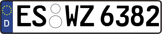 ES-WZ6382