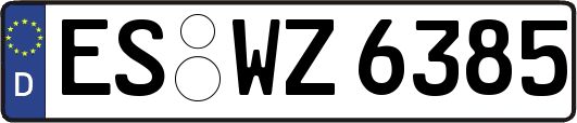 ES-WZ6385