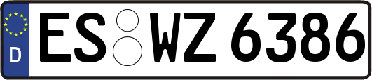 ES-WZ6386