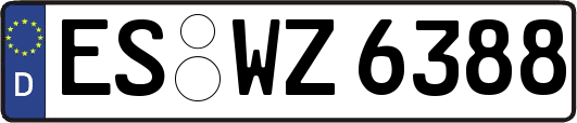 ES-WZ6388