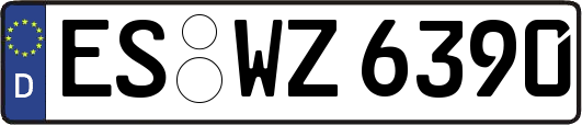 ES-WZ6390