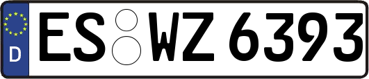ES-WZ6393