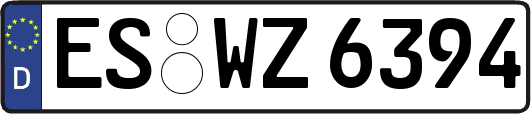 ES-WZ6394