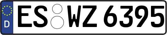 ES-WZ6395