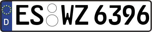 ES-WZ6396