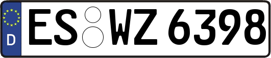 ES-WZ6398