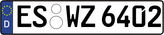 ES-WZ6402
