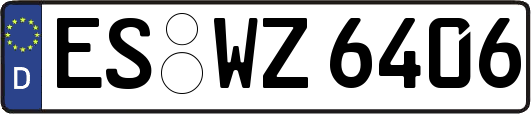 ES-WZ6406
