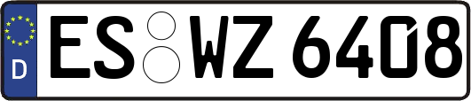 ES-WZ6408
