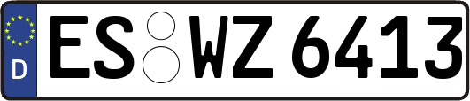 ES-WZ6413