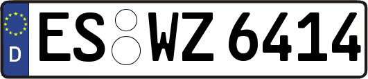 ES-WZ6414