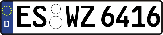 ES-WZ6416