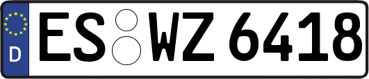 ES-WZ6418
