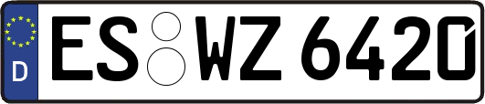 ES-WZ6420