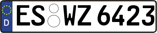 ES-WZ6423