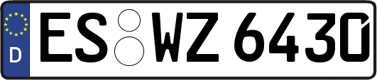 ES-WZ6430