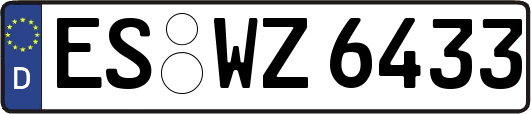 ES-WZ6433