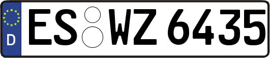 ES-WZ6435