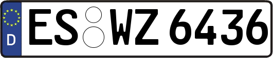 ES-WZ6436