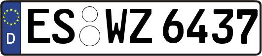 ES-WZ6437