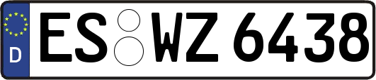 ES-WZ6438