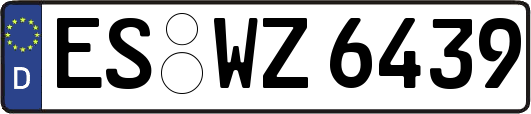 ES-WZ6439