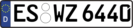 ES-WZ6440